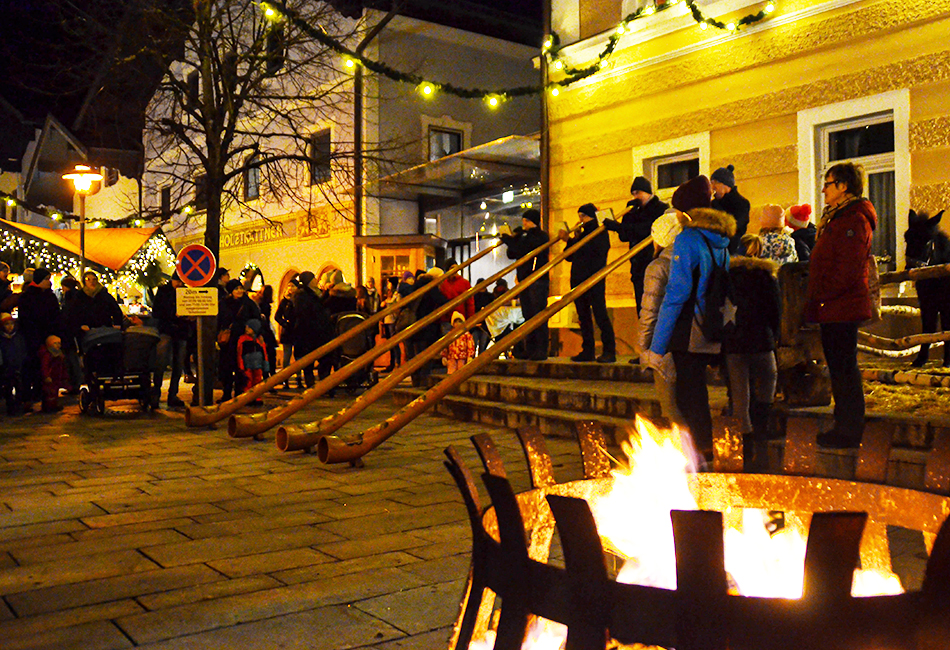 Adventmarkt Kuchl - Kuchl